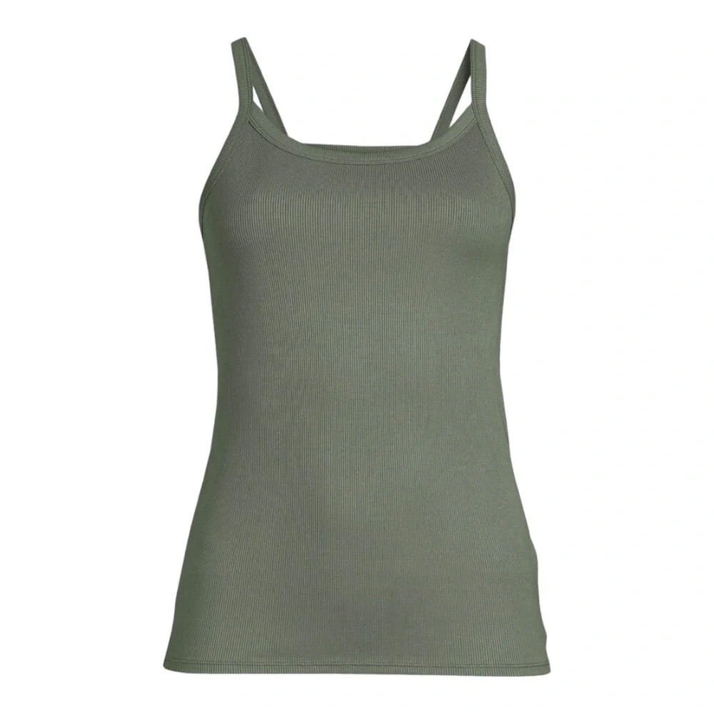 No Boundaries Ribbed Cami - Picture 4 of 5